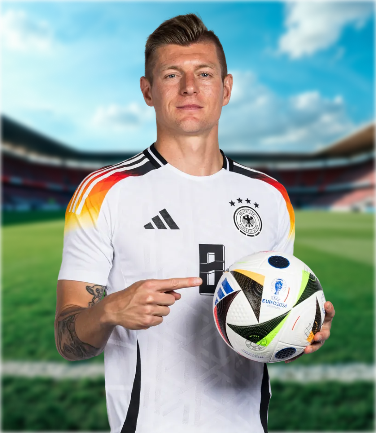 Toni Kroos