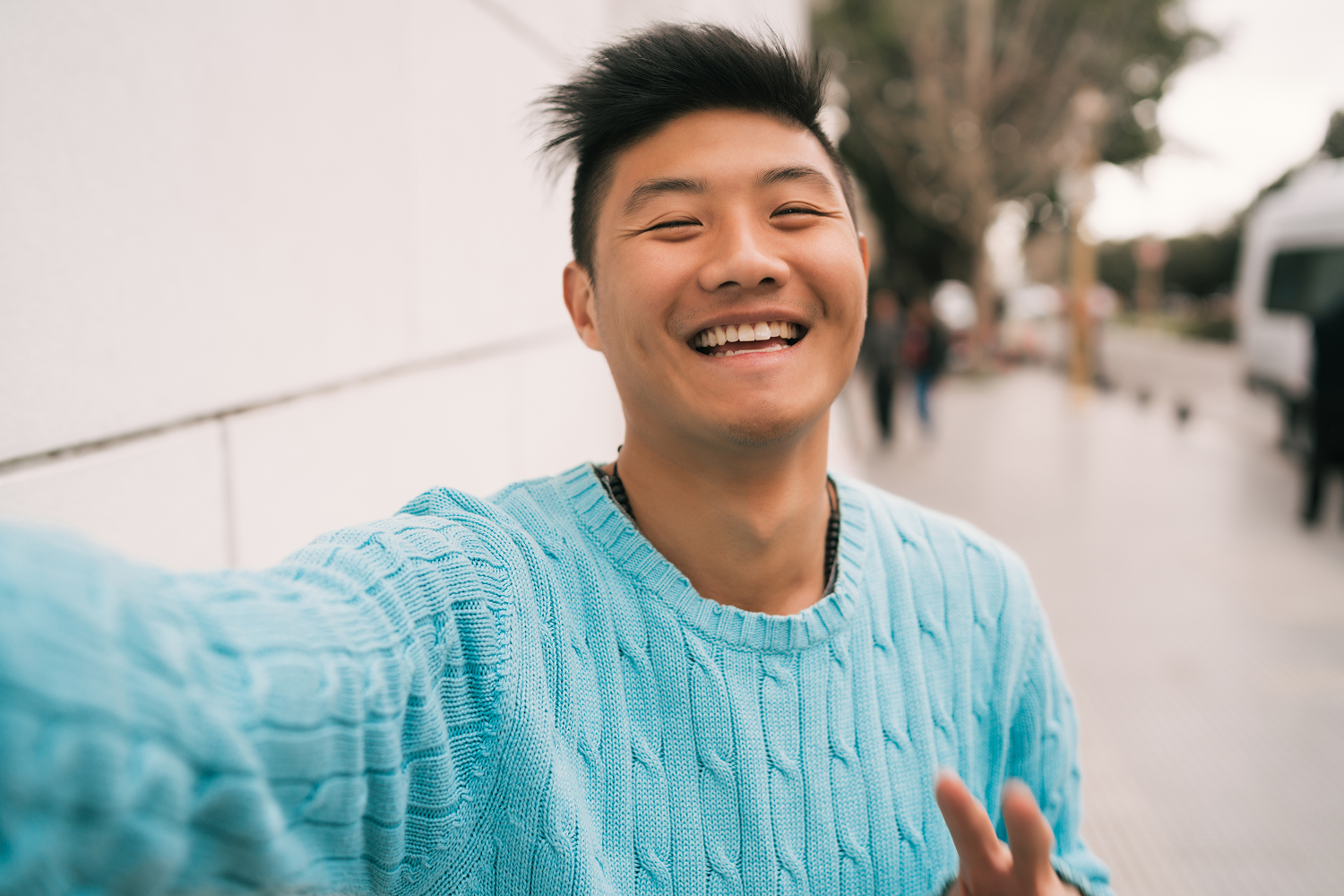David Chen